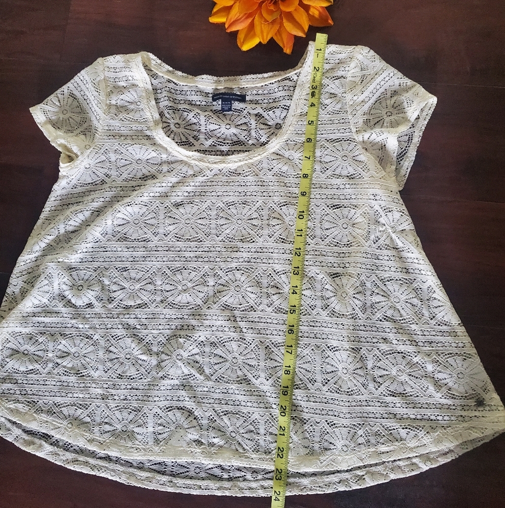 AMERICAN EAGLE TOP - Picture 8 of 10